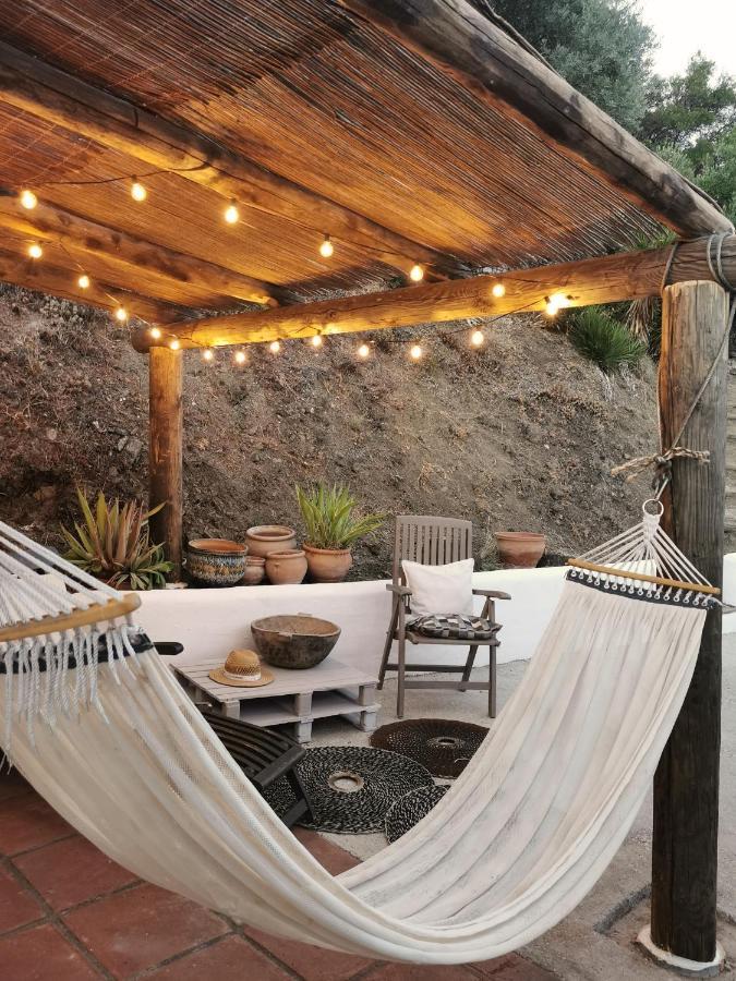 Naturaleza Y Arte En La Casa Del Molino Хенальгвасиль Экстерьер фото